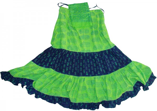 Gopi Dress 2 Piece with Duppata